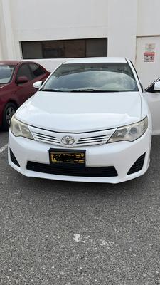 Toyota Camry 2014