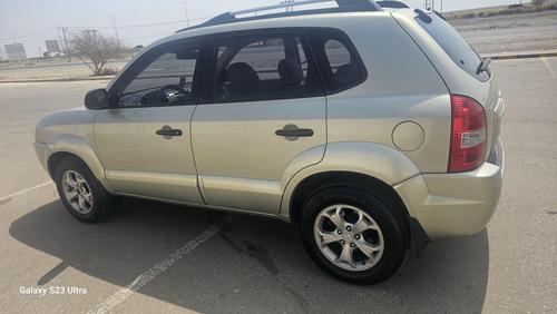 Hyundai Tucson 2010
