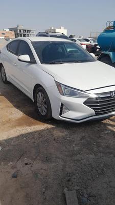 Hyundai Elantra 2020
