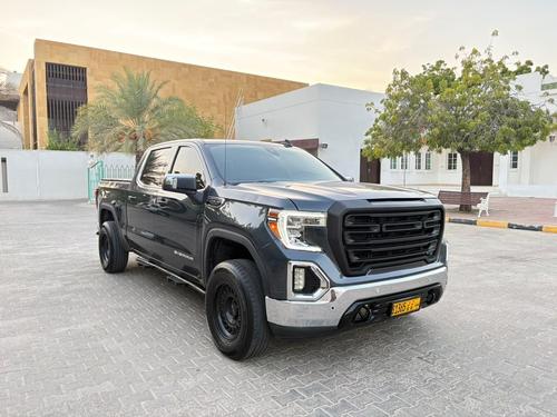جى ام سى سييرا 2019