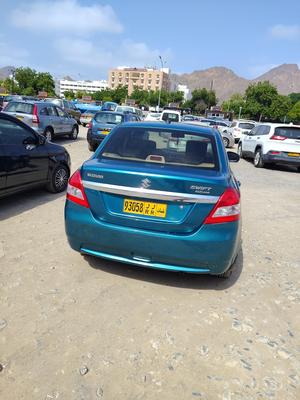 Suzuki Swift Dzire 2013