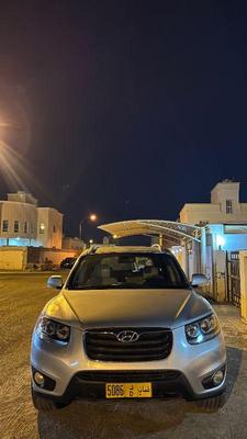 Hyundai Santa Fe 2011