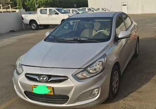 Hyundai Accent 2014