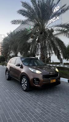 Kia Sportage 2017