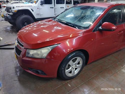 Chevrolet Cruze 2012