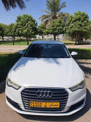 اودي A6 2016