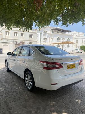 Nissan Sentra 2019