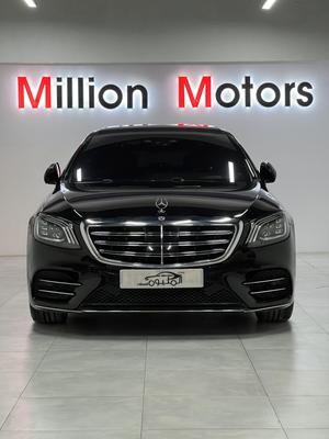 Mercedes S 450 2018