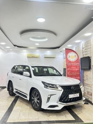 لكزس LX 570 2019