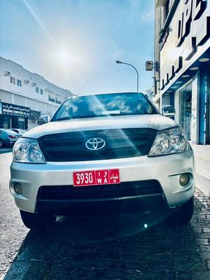 Toyota Fortuner 2008