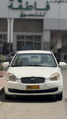 Hyundai Accent 2008