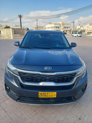 Kia Seltos 2021