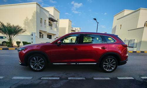 مازدا CX-9 2018