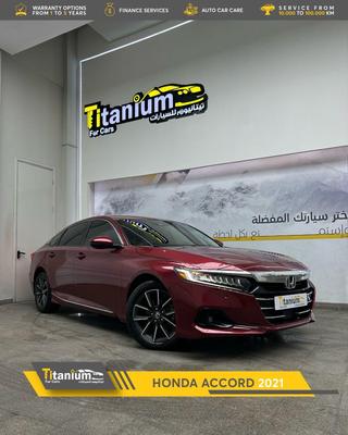 هوندا أكورد 2021