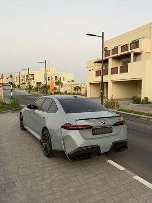 BMW M5 2025