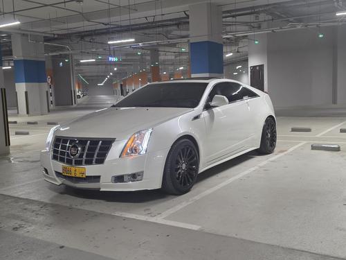 Cadillac Cts 2011