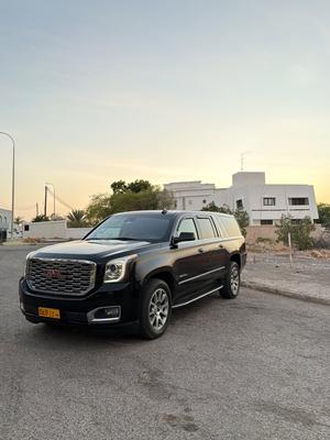 Gmc Yukon 2020
