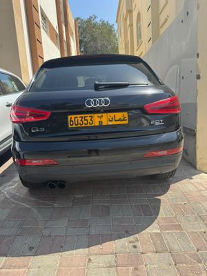 اودي Q3 2013