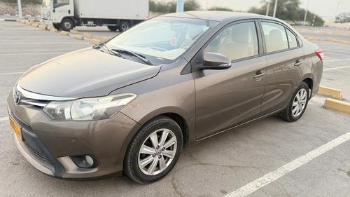 Toyota Yaris 2016