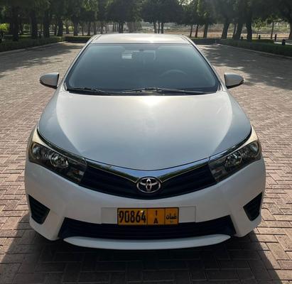 Toyota Corolla 2014