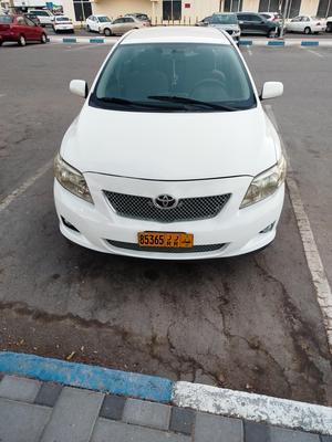 Toyota Corolla 2008