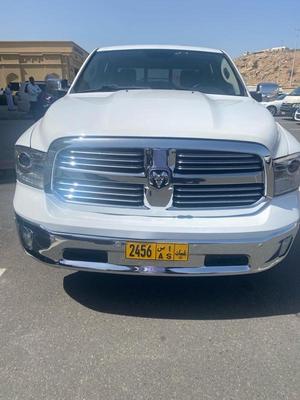 دودج رام 2017