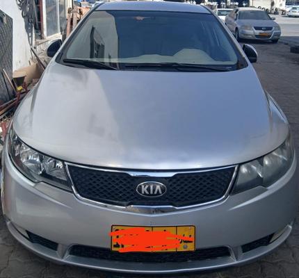 Kia Cerato 2011