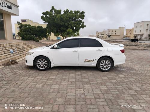 Toyota Corolla 1988