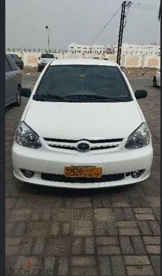 Toyota Echo 2004