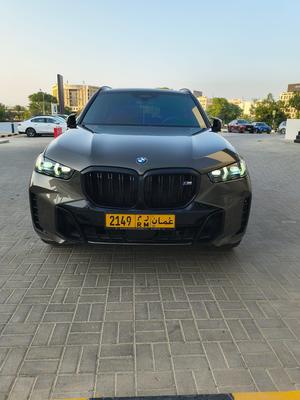 بي ام دبليو X5 M 2024