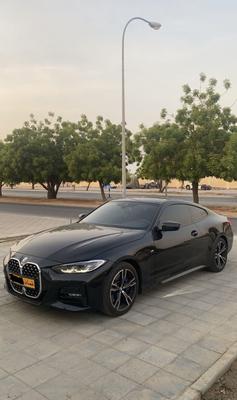 BMW 4 Series 2023