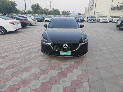 مازدا 6 2018