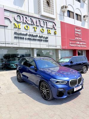 BMW X5 2019