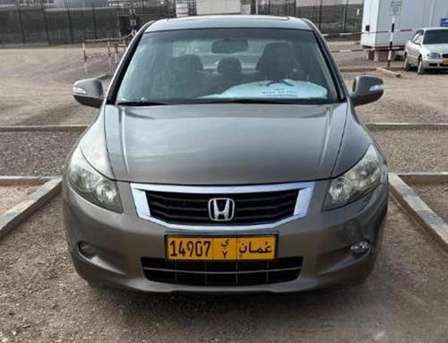 Honda Accord 2009