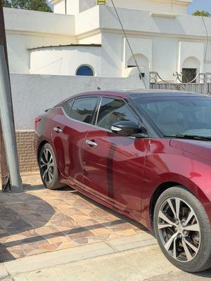 Nissan Maxima 2017