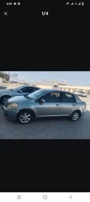 نيسان نيسان فيرسا 2010
