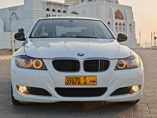 BMW 323 2010