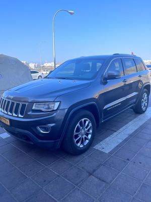 Jeep Grand Cherokee 2016