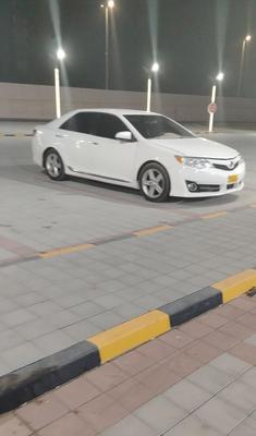 تويوتا كامري 2015