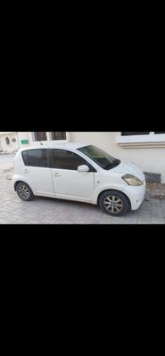 Daihatsu SIRION 2008