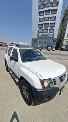 Nissan Xterra 2012