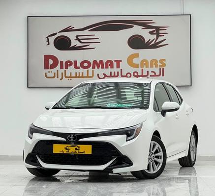 تويوتا اوريس 2024