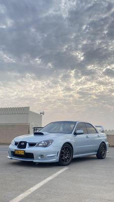 Subaru Impreza 2007