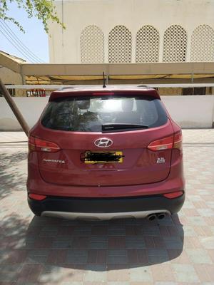 Hyundai Santa Fe 2015