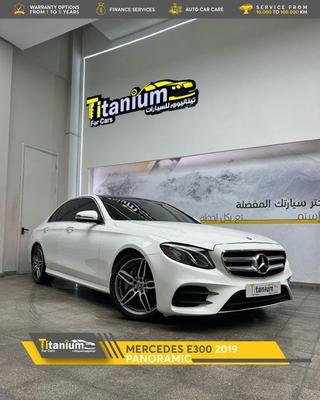 مرسيدس E 300 2019