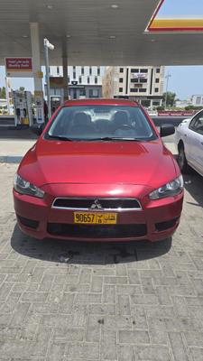 Mitsubishi Lancer 2015