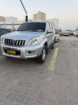 تويوتا برادو 2008