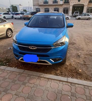 شيرى تيجو 7 2019