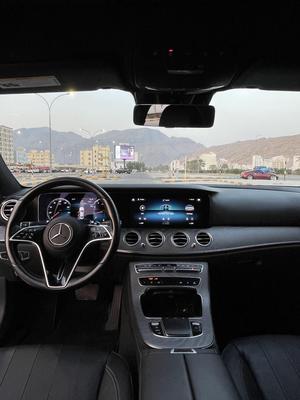 مرسيدس E 350 2021