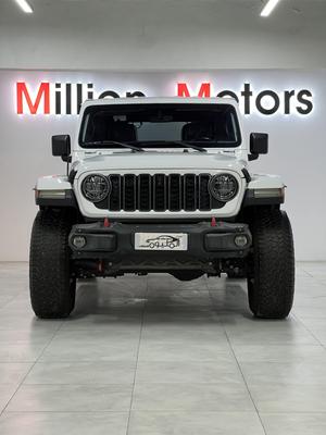 Jeep Wrangler 2022
